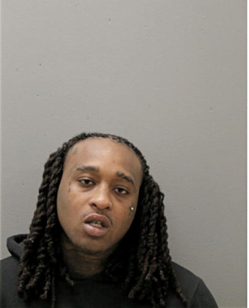 DAMIEN RODGERS, Cook County, Illinois