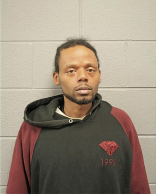 LAMONT D ROWE, Cook County, Illinois
