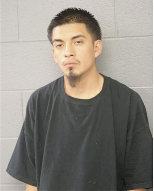 JESUS SALMERON, Cook County, Illinois