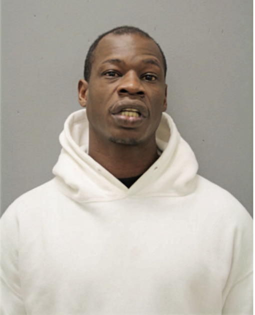 RUDY W SHAW, Cook County, Illinois