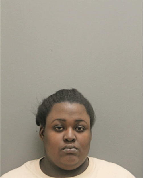 DASHOKA D SHEDD, Cook County, Illinois