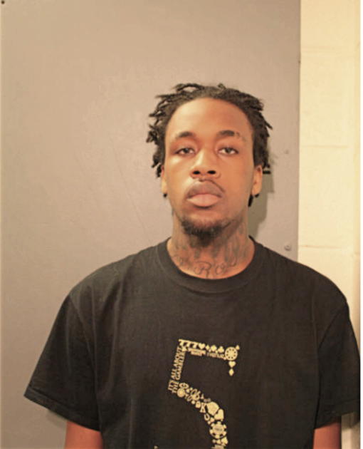 DANIEL TREVON SMITH, Cook County, Illinois