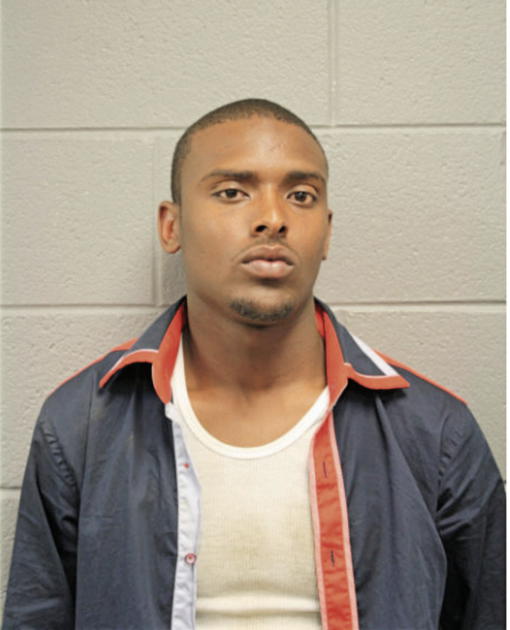 RANDY SMITH, Cook County, Illinois