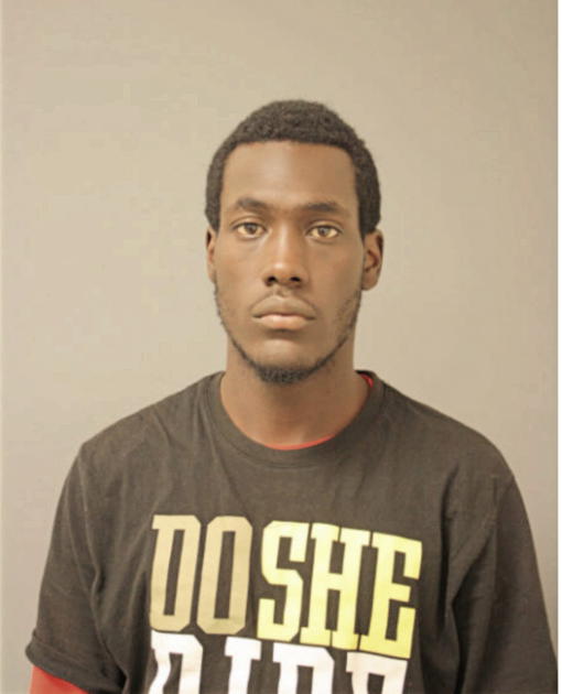 VONTE SPAIN, Cook County, Illinois