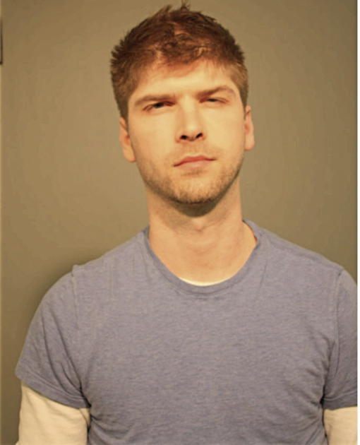MATTHEW R. STEGMAIER, Cook County, Illinois