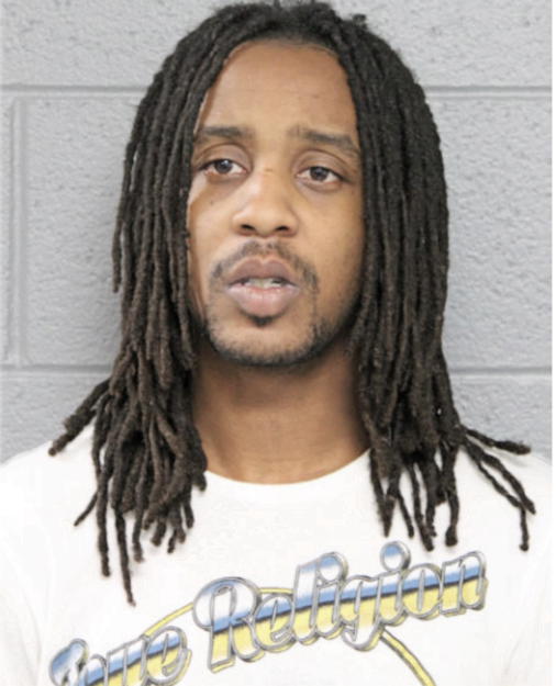 NIKKO L SUTTON, Cook County, Illinois