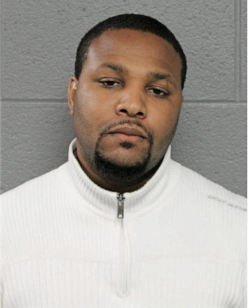 CORDERO M THOMPSON, Cook County, Illinois