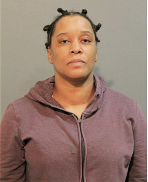 PRISCILLA THOMPSON, Cook County, Illinois