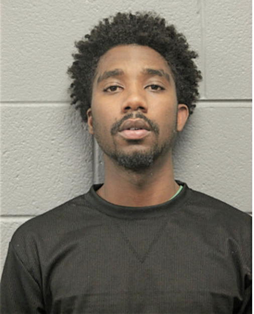 RAHEEM S TONEY-RAMSEY, Cook County, Illinois