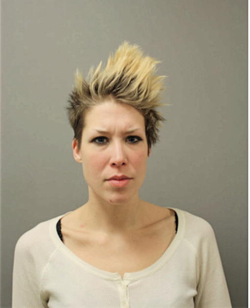 ARIEL A UTTERBACK, Cook County, Illinois