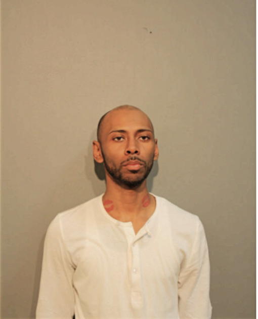 ANTONIO J WALKER, Cook County, Illinois