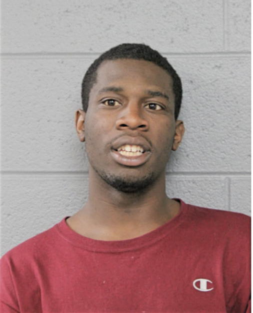WILLON WALLACE, Cook County, Illinois