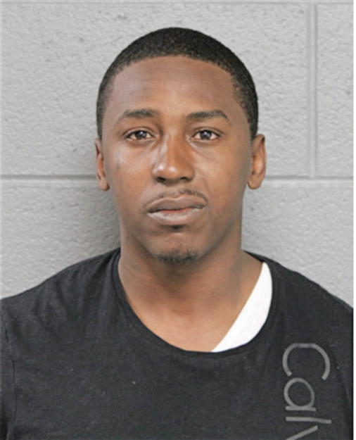 FREDDIE WARREN, Cook County, Illinois
