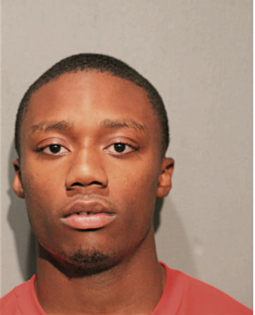 JAQUAN WASHINGTON, Cook County, Illinois