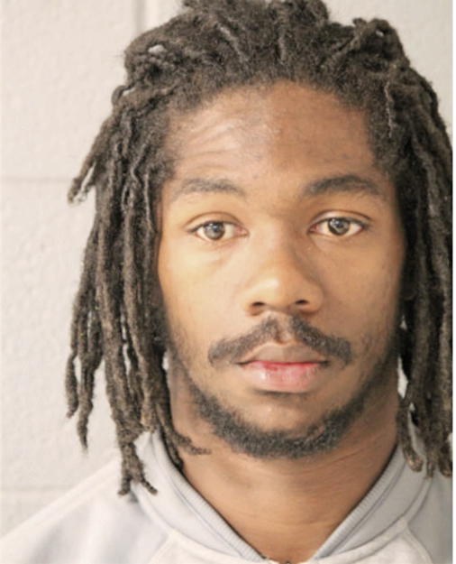 JERMAINE WATSON, Cook County, Illinois