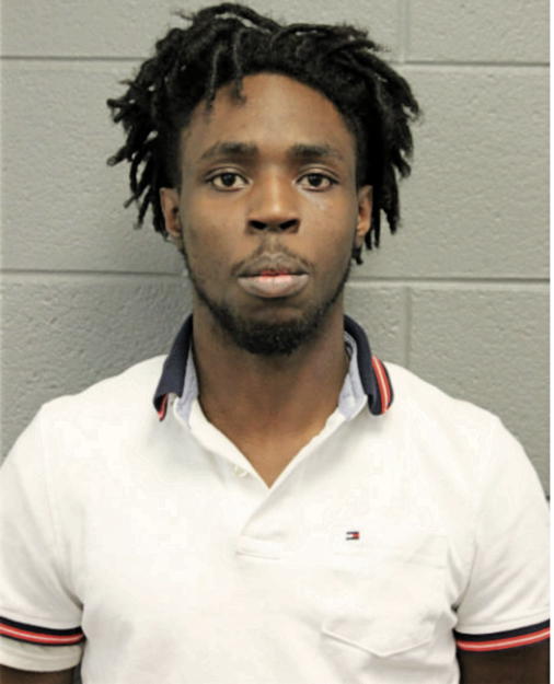 ANTONIO J WILLIAMS, Cook County, Illinois