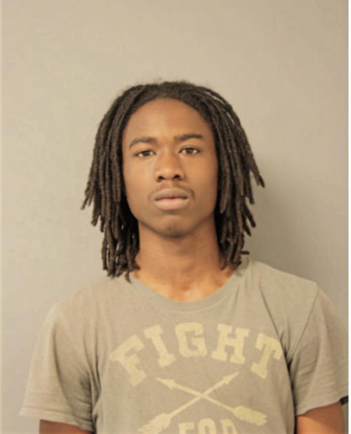 JAMES WILLIAMS, Cook County, Illinois