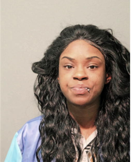 YOLANDA D WILLIAMS, Cook County, Illinois