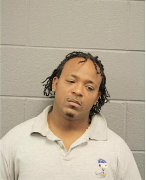 TREAVOR K WILLIS, Cook County, Illinois