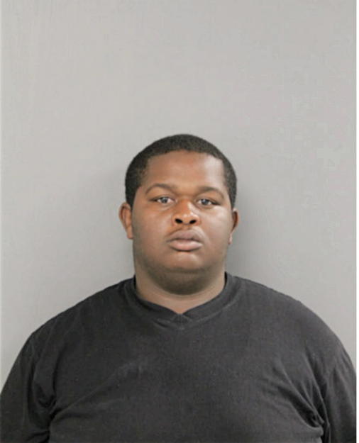 TREVYON WILSON, Cook County, Illinois