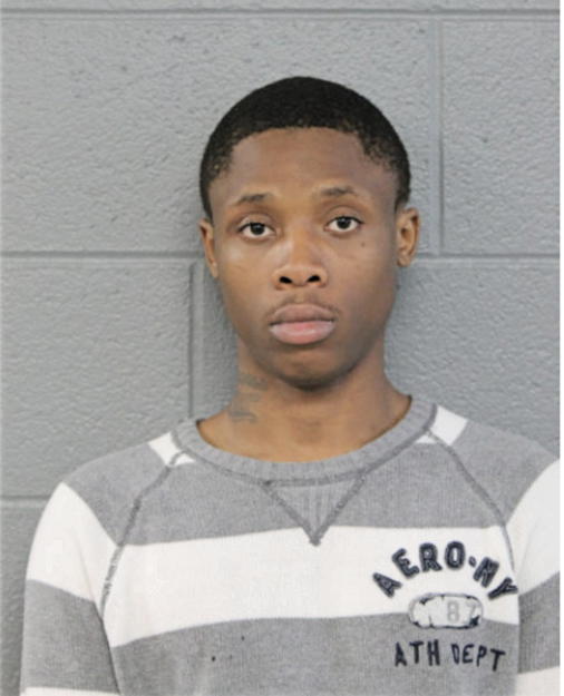 MARCUS D WRIGHT, Cook County, Illinois