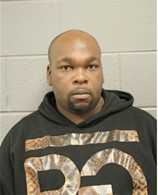 DERRICK D ADAMS, Cook County, Illinois