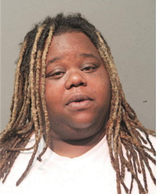 CHANITA K ANDERSON, Cook County, Illinois