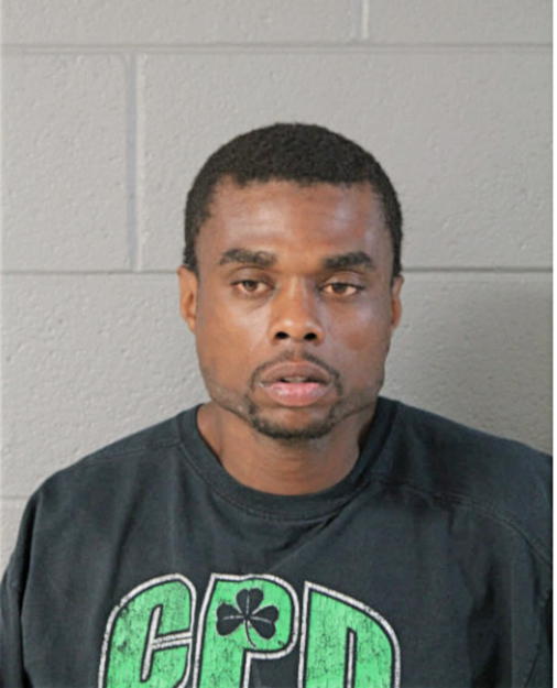 CALVIN P ARMFIELD, Cook County, Illinois