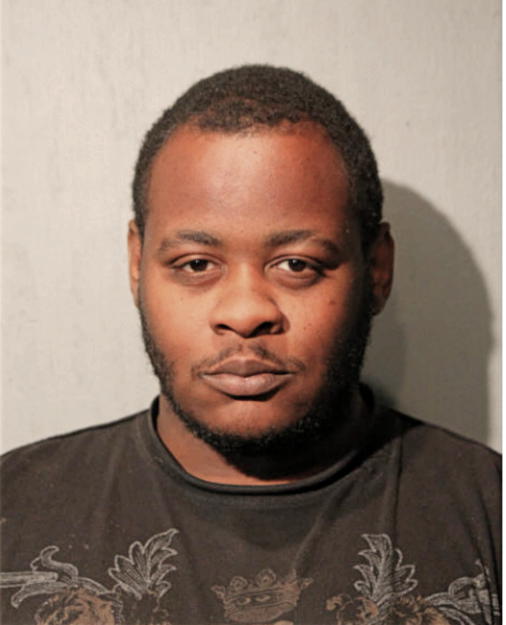 JOHNNY B BRYANT, Cook County, Illinois
