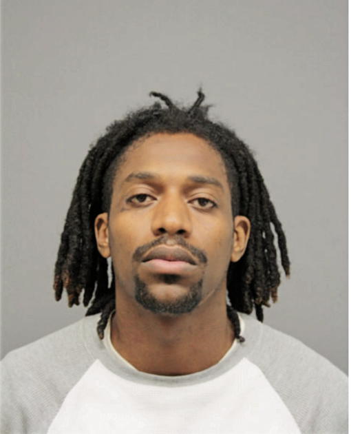 DARREN BANKSTON, Cook County, Illinois