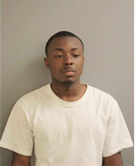 LUTHER E BARBER, Cook County, Illinois