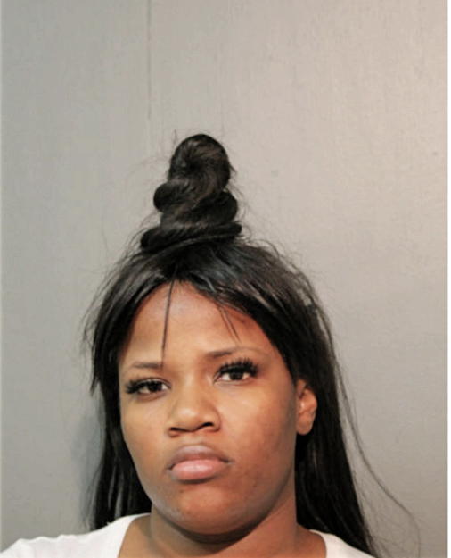 DARIESHA RENEE BARNES, Cook County, Illinois