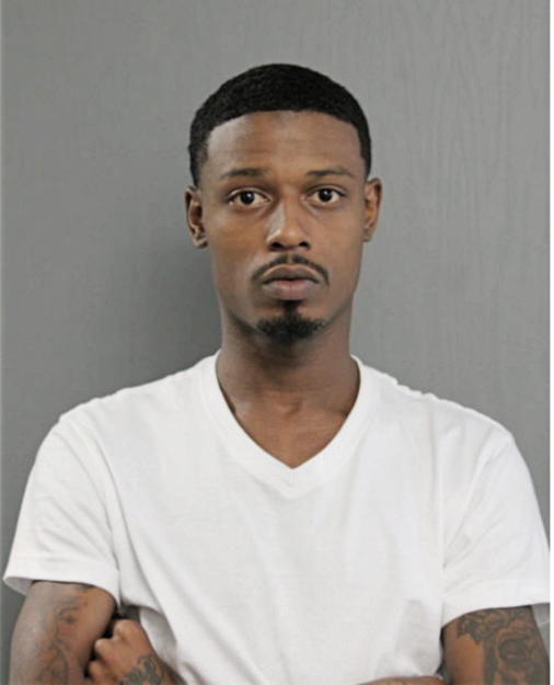 DESHAWN BAYLOR, Cook County, Illinois