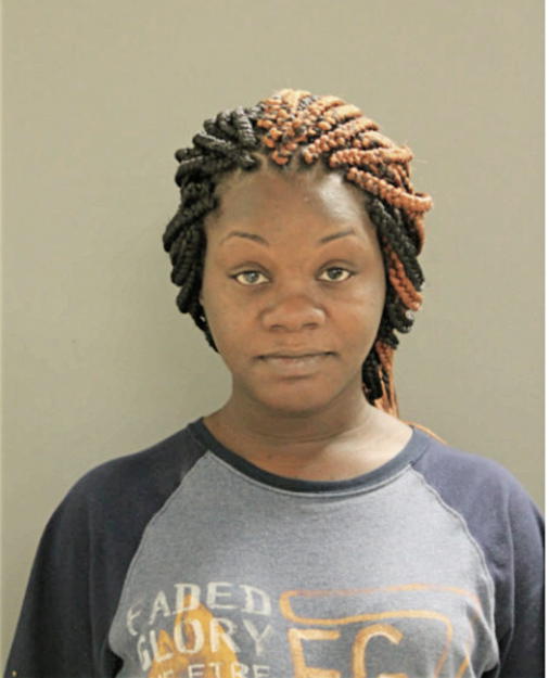 IMANNI M BLISSIT, Cook County, Illinois