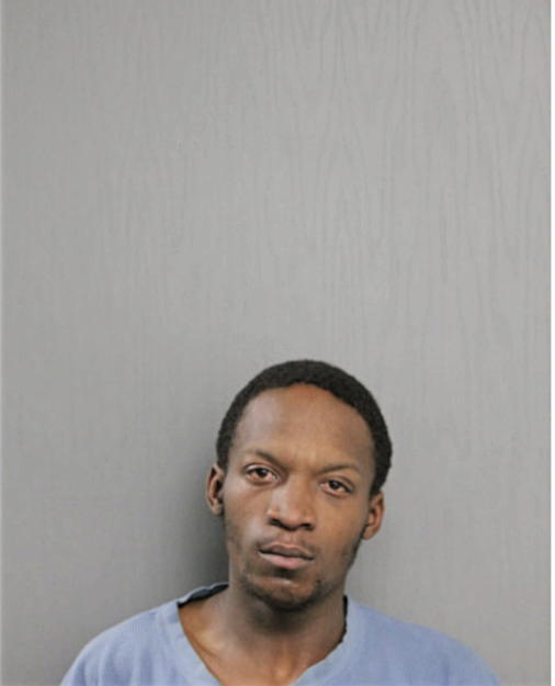 TREVELL L BRITT, Cook County, Illinois