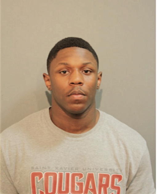 GREGORY D BROWN, Cook County, Illinois