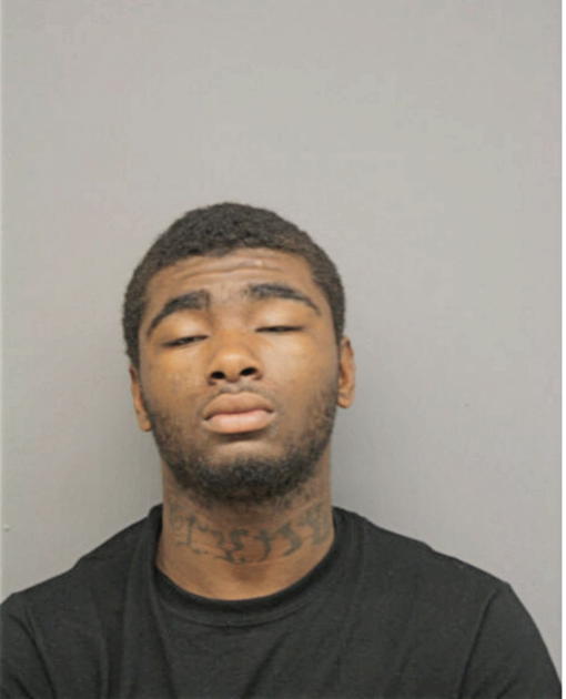 JERMAINE BROWN, Cook County, Illinois