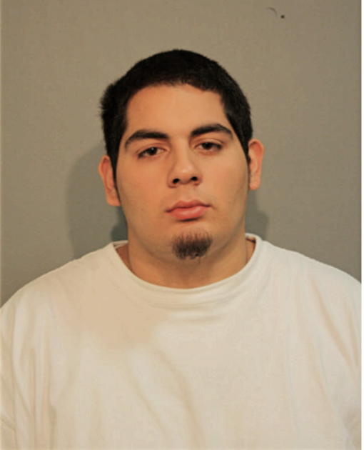 GILBERTO CABRALES, Cook County, Illinois