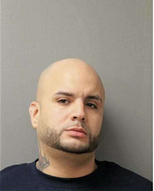 WILLIAM B CABRERA, Cook County, Illinois