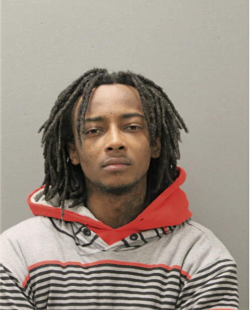 CHRISTOPHER A CALHOUN, Cook County, Illinois