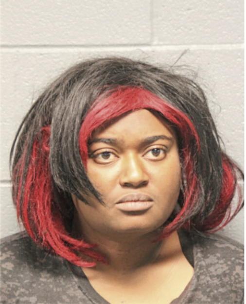 BRANDY NICOL CAMPBELL, Cook County, Illinois