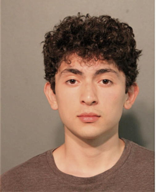 BRANDON A CARDONA, Cook County, Illinois