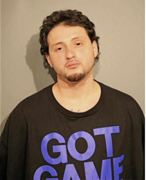 GERARDO CEDENO, Cook County, Illinois