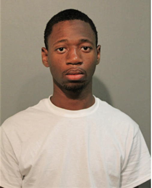 RICHARD J CHAMBERS, Cook County, Illinois