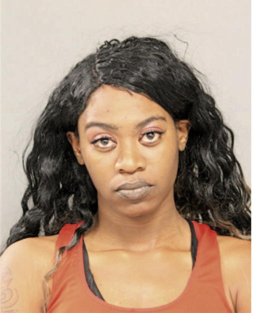 SHANTA JUANTALE CLARKE, Cook County, Illinois