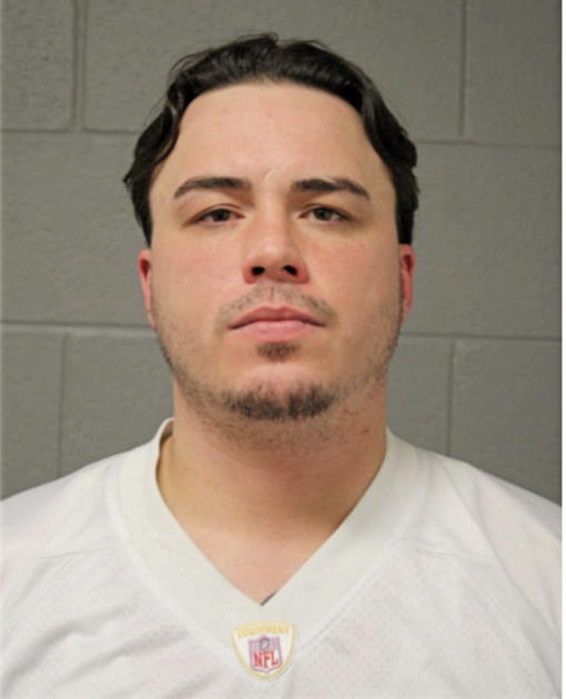 DAVID R CONLEY, Cook County, Illinois