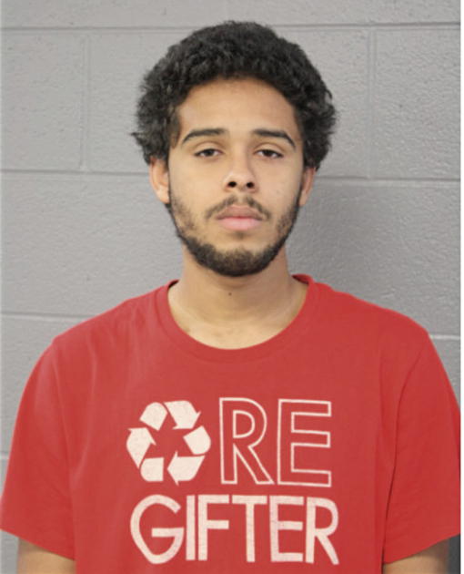 WILFRIDO CRUZ, Cook County, Illinois
