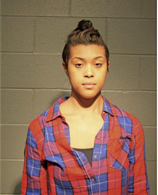 DOMINIQUE M CURTIS, Cook County, Illinois