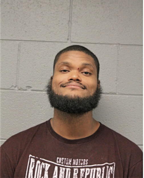 WILLIAM STEVEN DAUGHERTY, Cook County, Illinois