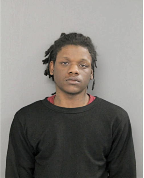 DEANGELO M DODSON, Cook County, Illinois